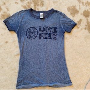 VS PINK Burnout T shirt.  Never worn